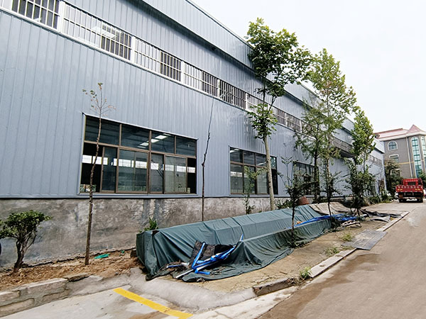 廠容廠貌